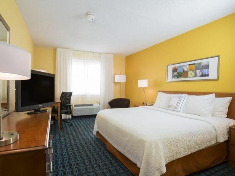 Hotel Baymont By Wyndham Tulsa Zewnętrze zdjęcie