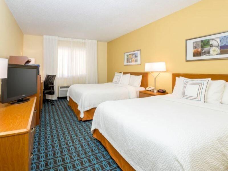 Hotel Baymont By Wyndham Tulsa Zewnętrze zdjęcie