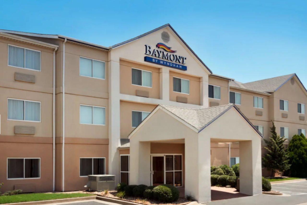 Hotel Baymont By Wyndham Tulsa Zewnętrze zdjęcie