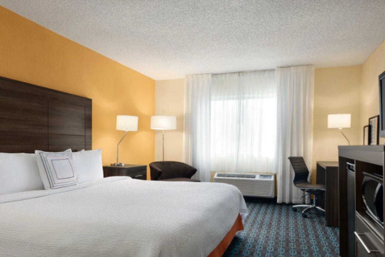 Hotel Baymont By Wyndham Tulsa Zewnętrze zdjęcie