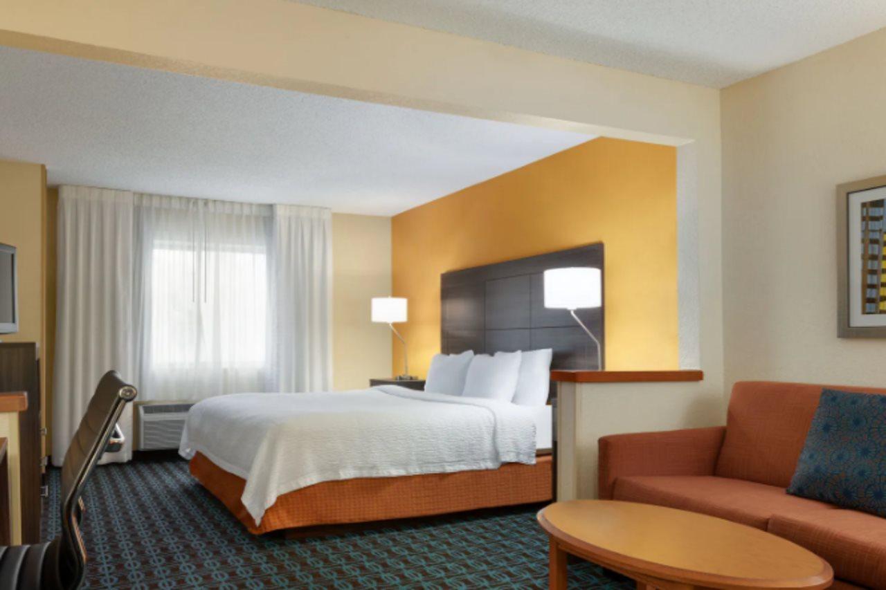 Hotel Baymont By Wyndham Tulsa Zewnętrze zdjęcie