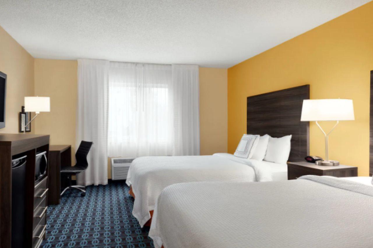 Hotel Baymont By Wyndham Tulsa Zewnętrze zdjęcie