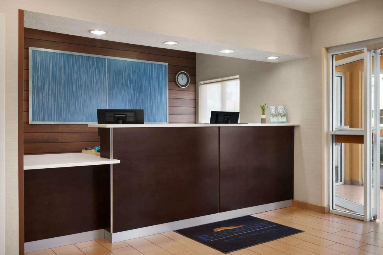 Hotel Baymont By Wyndham Tulsa Zewnętrze zdjęcie