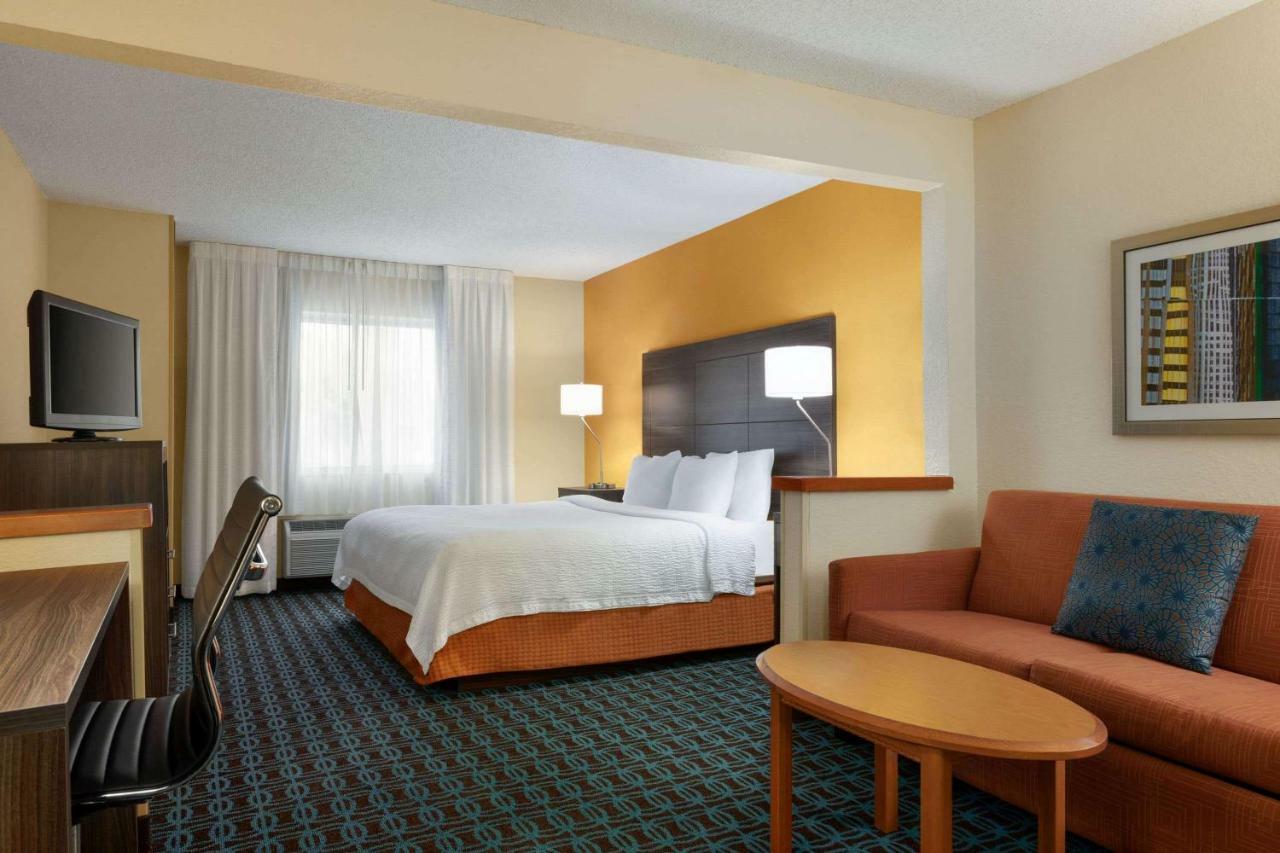Hotel Baymont By Wyndham Tulsa Zewnętrze zdjęcie