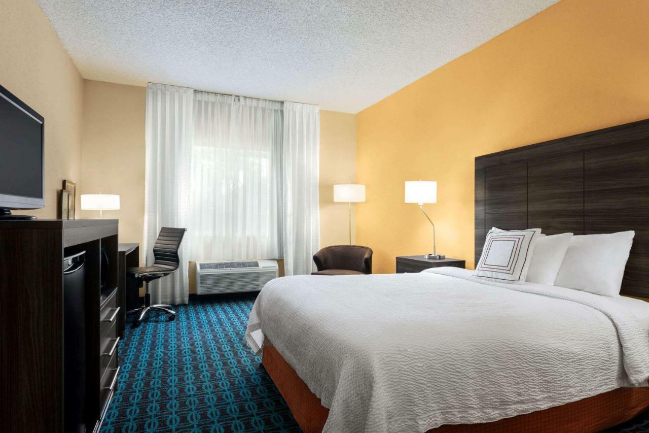 Hotel Baymont By Wyndham Tulsa Zewnętrze zdjęcie