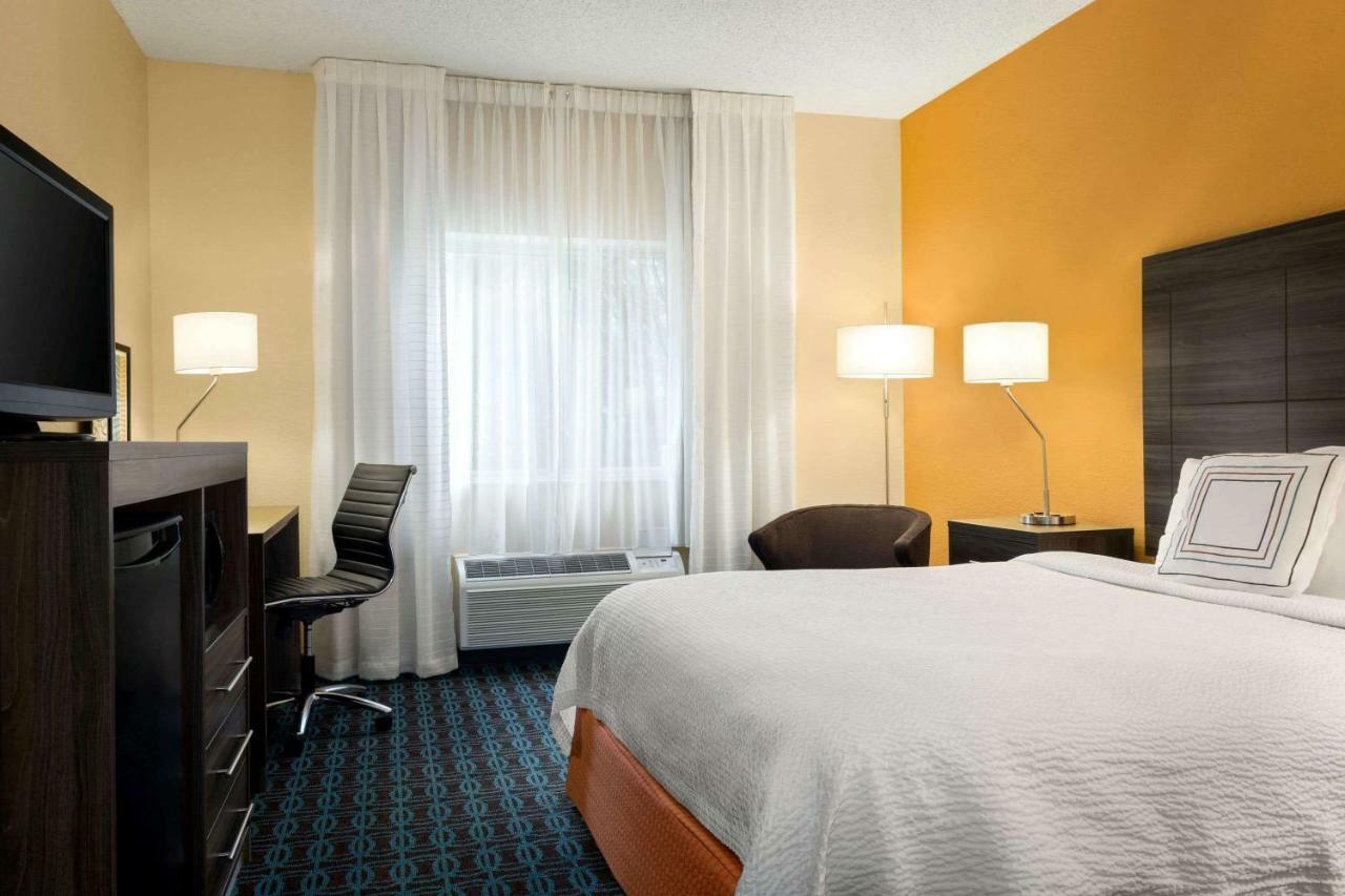Hotel Baymont By Wyndham Tulsa Zewnętrze zdjęcie