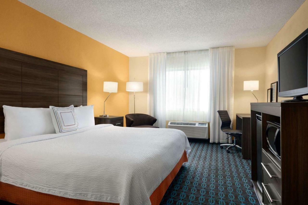 Hotel Baymont By Wyndham Tulsa Zewnętrze zdjęcie