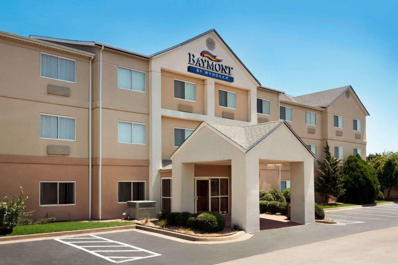 Hotel Baymont By Wyndham Tulsa Zewnętrze zdjęcie