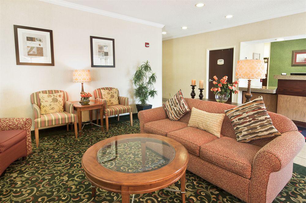 Hotel Baymont By Wyndham Tulsa Zewnętrze zdjęcie